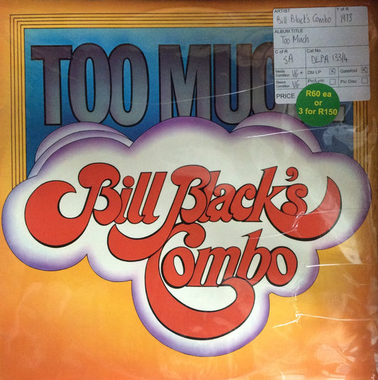 Bill Black's Combo - Too Much