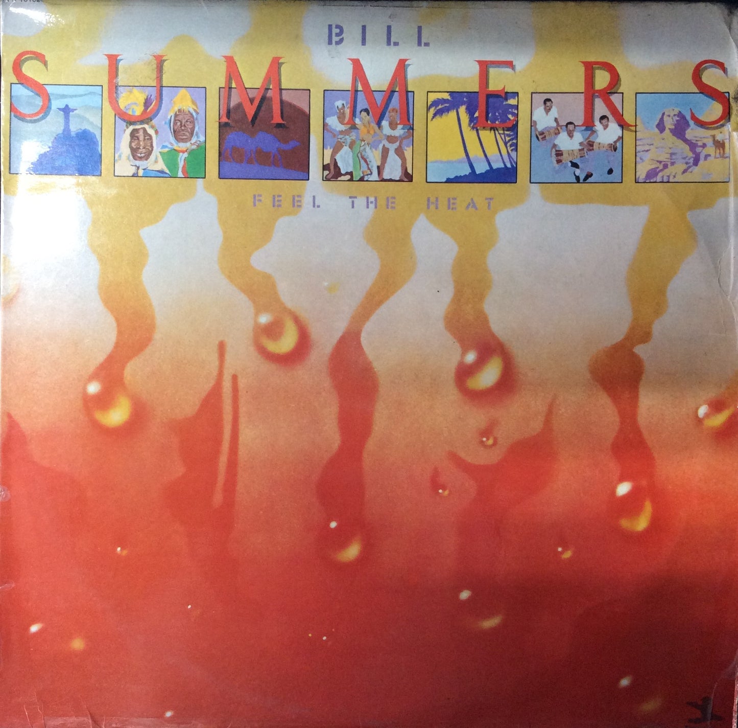 Bill Summers - Feel The Heat