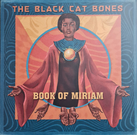 Black Cat Bones, The - Book Of Miriam