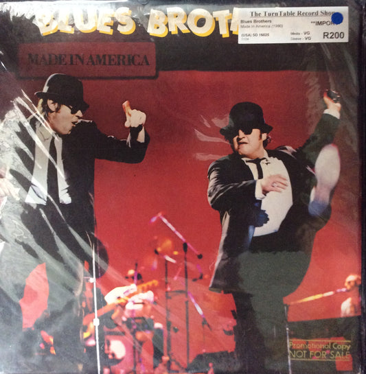 Blues Brothers - Made In America