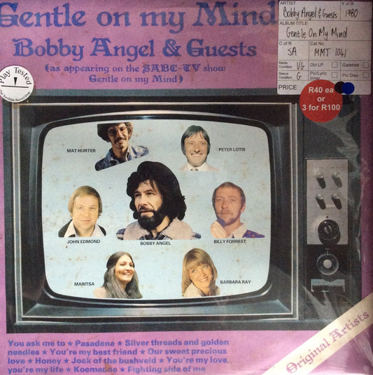 Bobby Angel & Guests - Gentle On My Mind