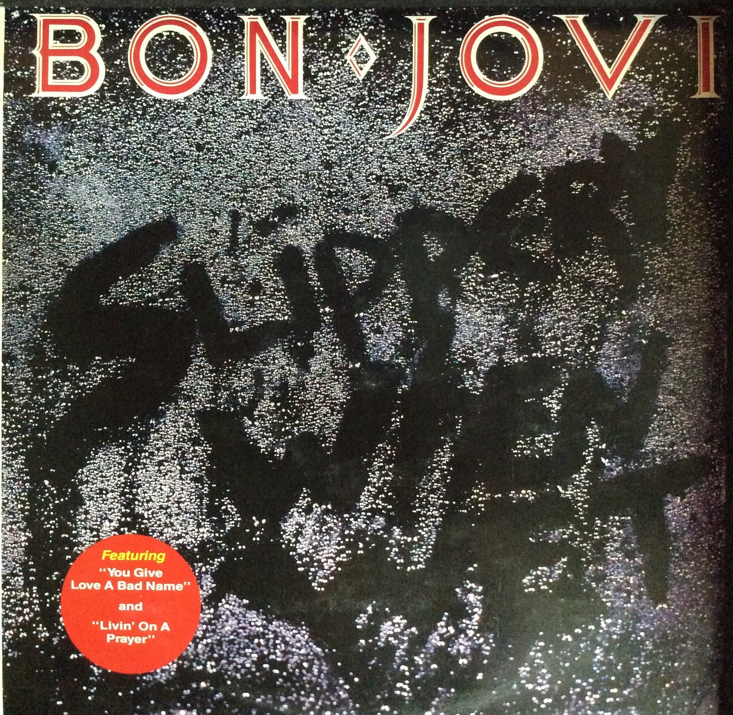 Bon Jovi - Slippery When Wet