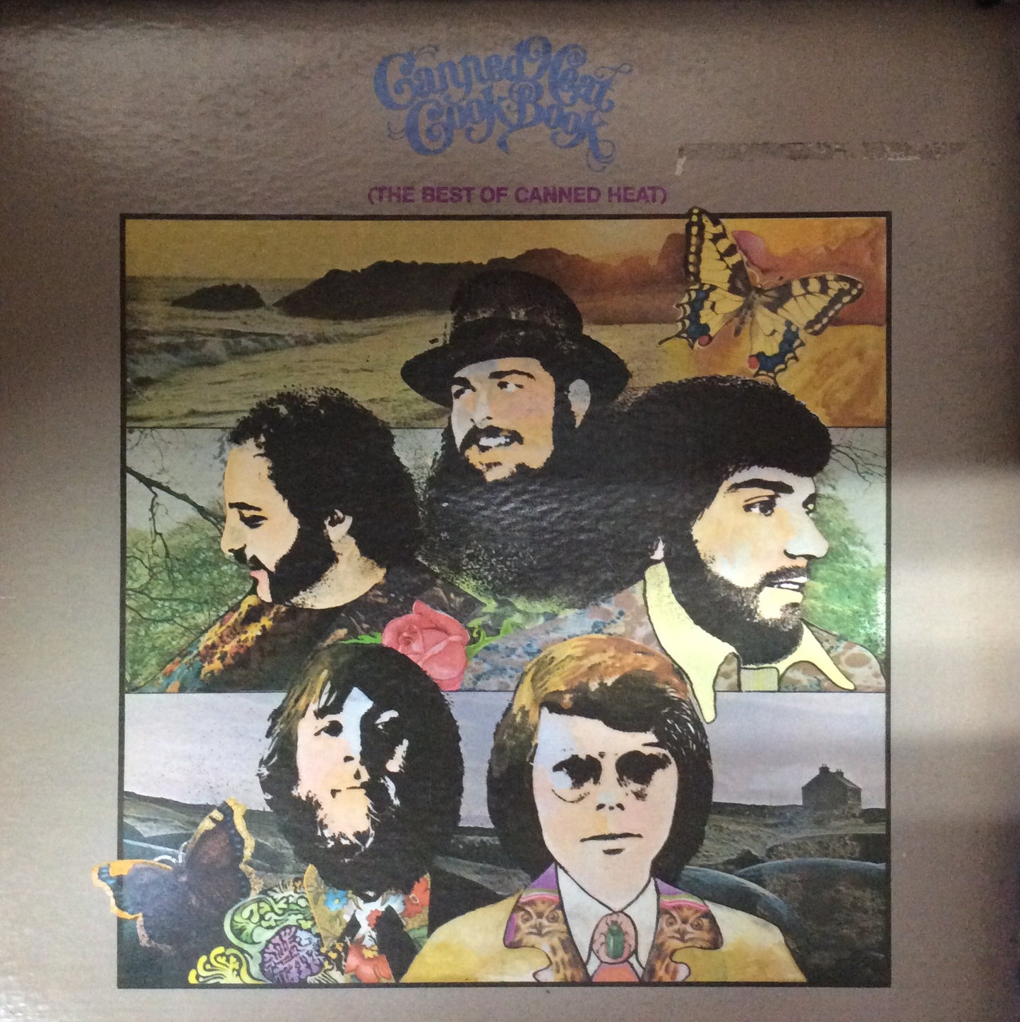 Canned Heat - The Canned Heat Cook Book - The Best Of