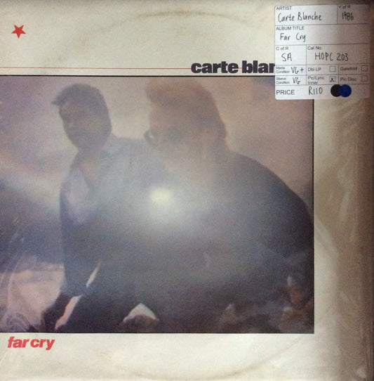 Carte Blanche - Far Cry