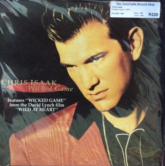 Chris Isaak - Wicked Game