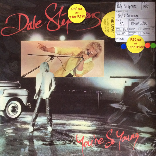 Dale Stephens - You're So Young