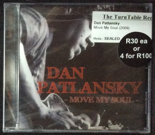 Dan Patlansky - Move My soul