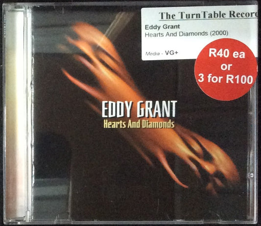 Eddy Grant - Hearts And Diamonds