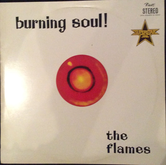 Flames, The - Burning Soul!