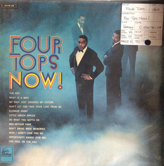 Four Tops - Now!