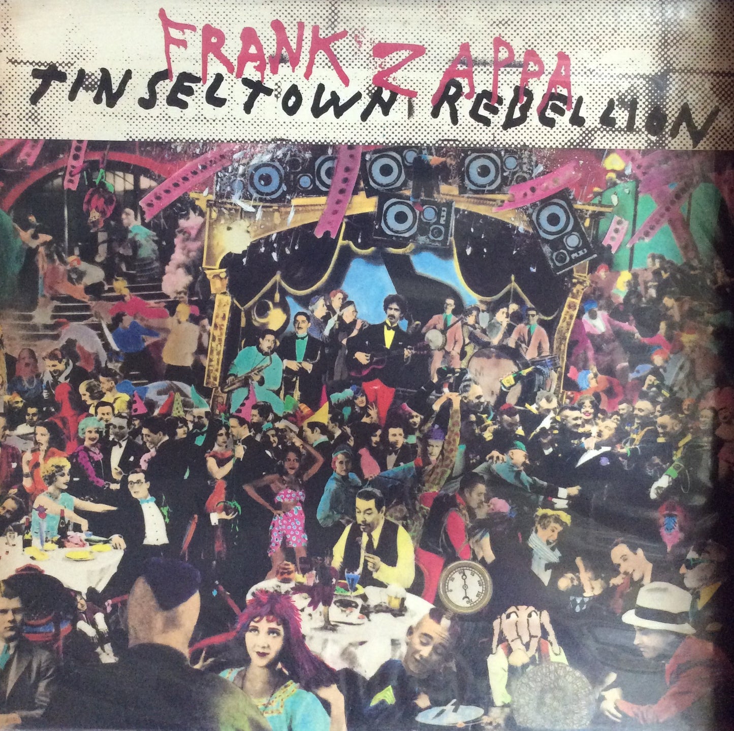 Frank Zappa - Tinseltown Rebellion