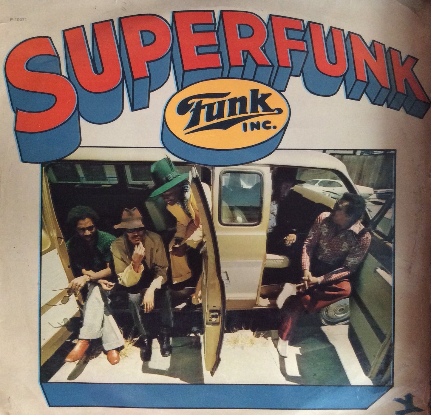 Funk Inc. - Superfunk