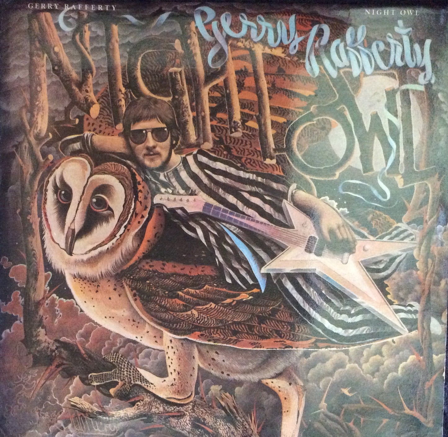 Gerry Rafferty - Night Owl