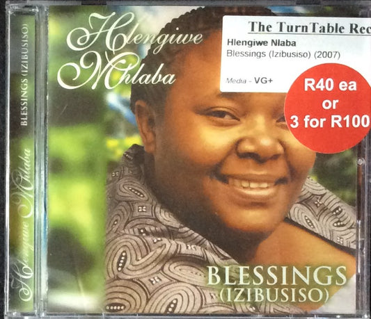 Hlengiwe Nlaba - Blessings (Izibusiso)