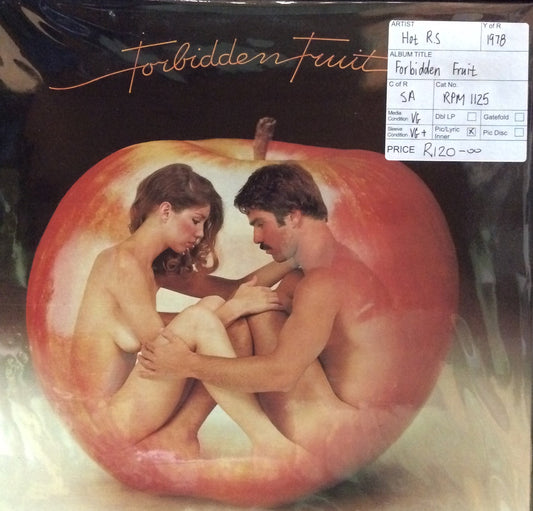 Hot R.S - Forbidden Fruit