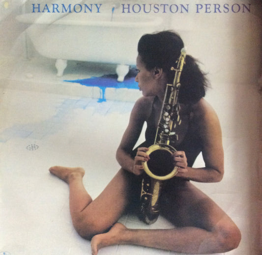 Houston Person - Harmony