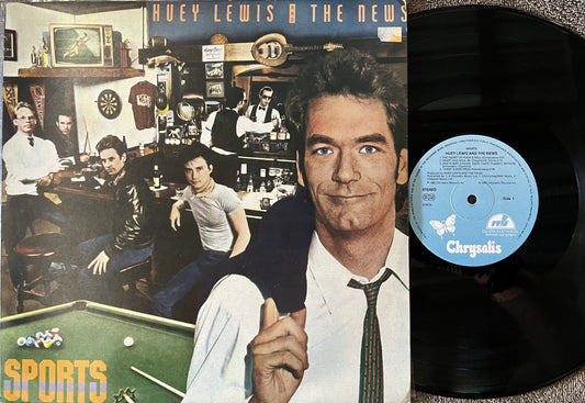 Huey Lewis And The News - Sports