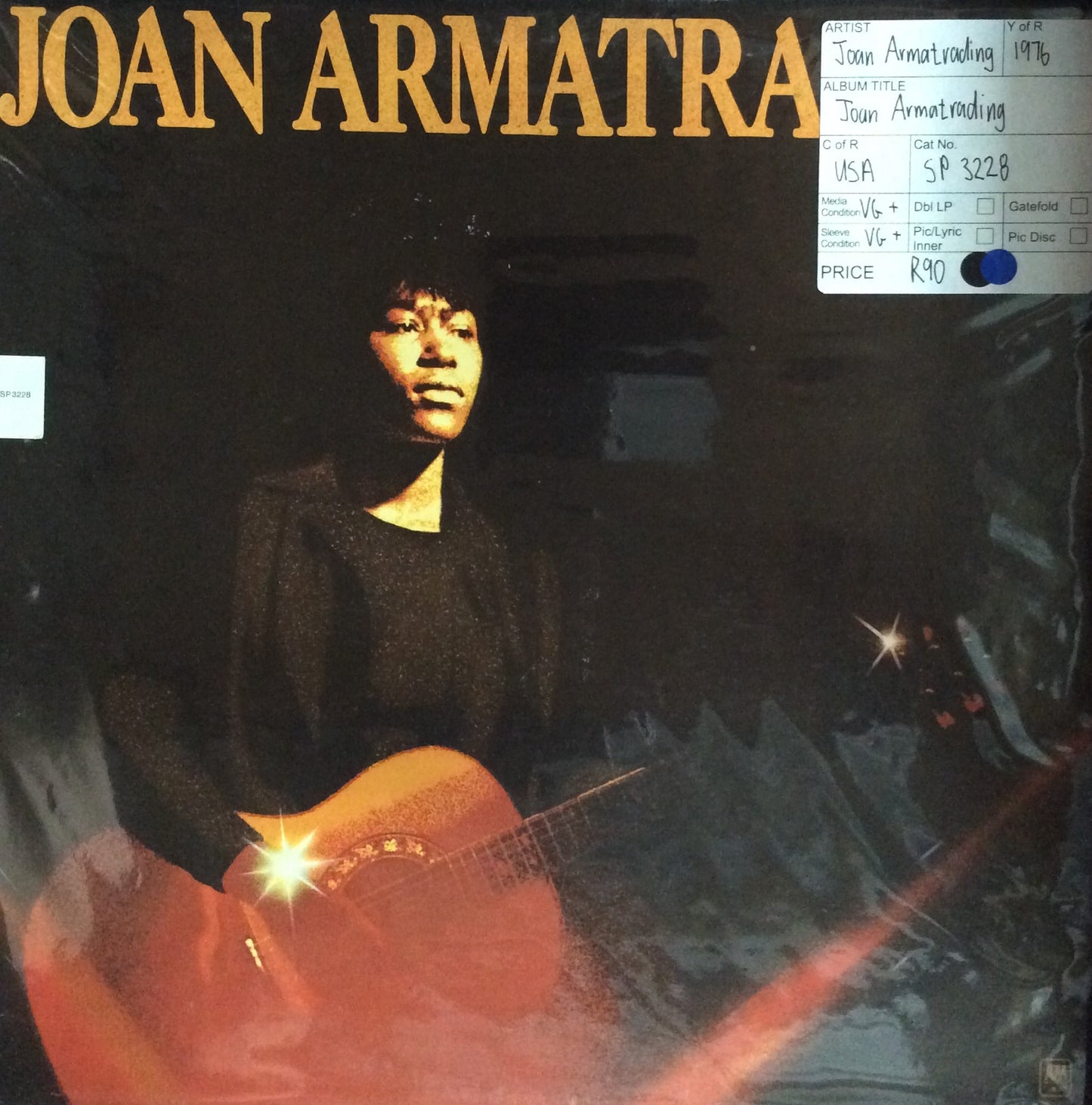 Joan Armatrading - Joan Armatrading