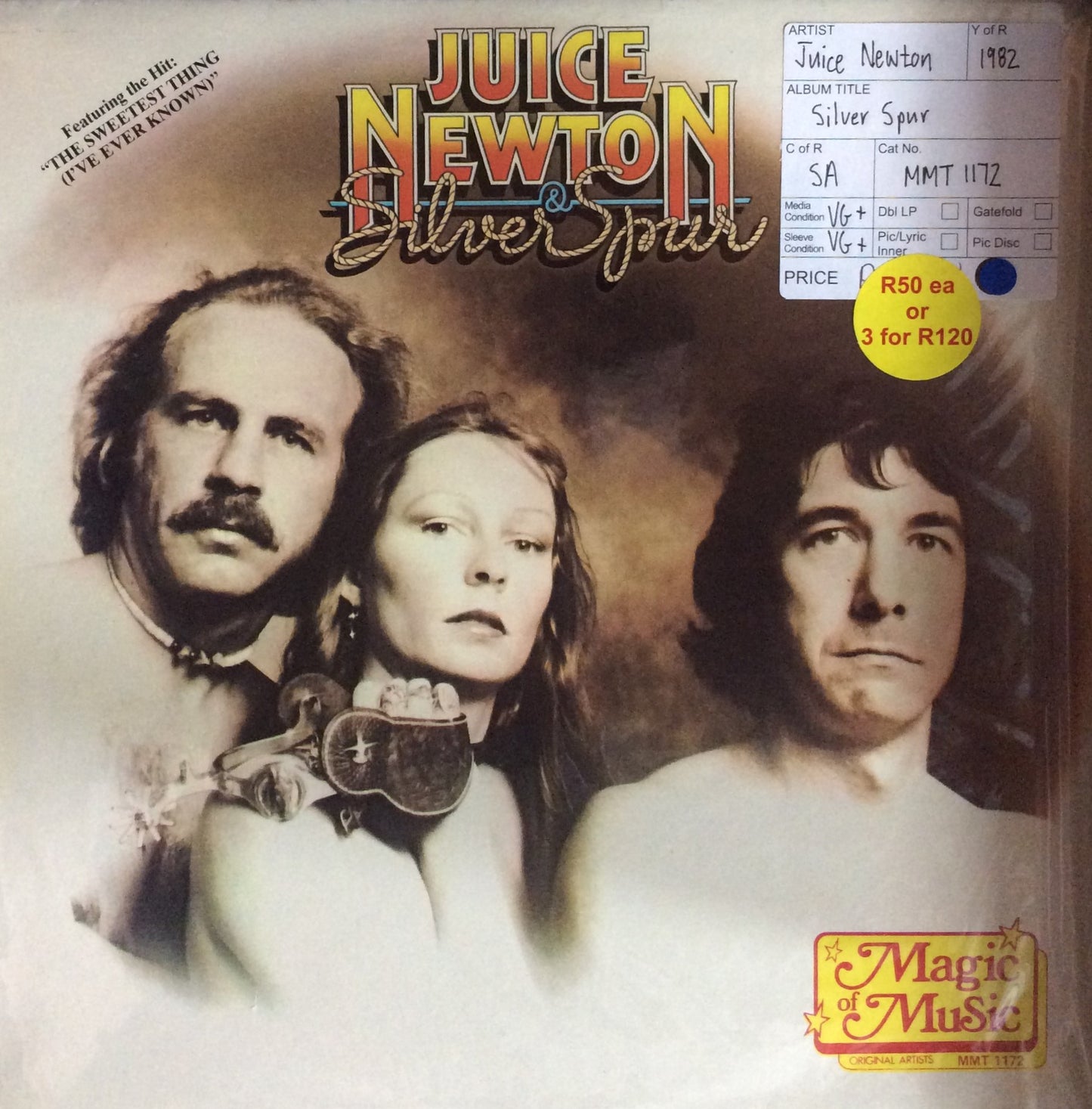 Juice Newton & Silver Spur - Juice Newton & Silver Spur