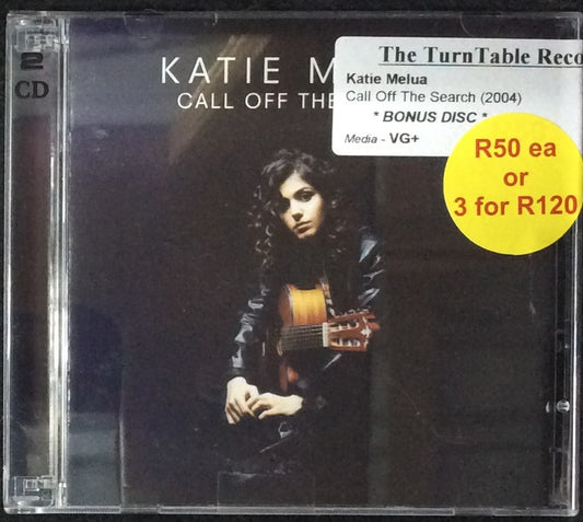 Katie Melua - Call Off The Search
