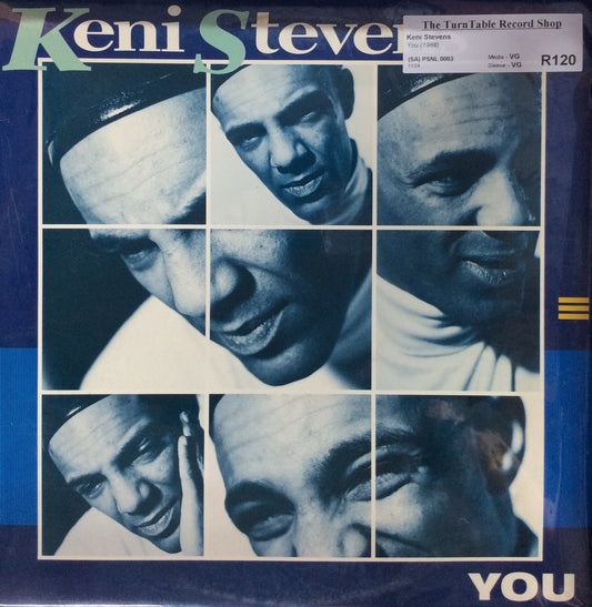 Keni Stevens - You
