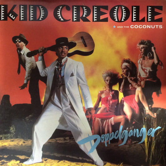 Kid Creole & The Coconuts Doppelgänger