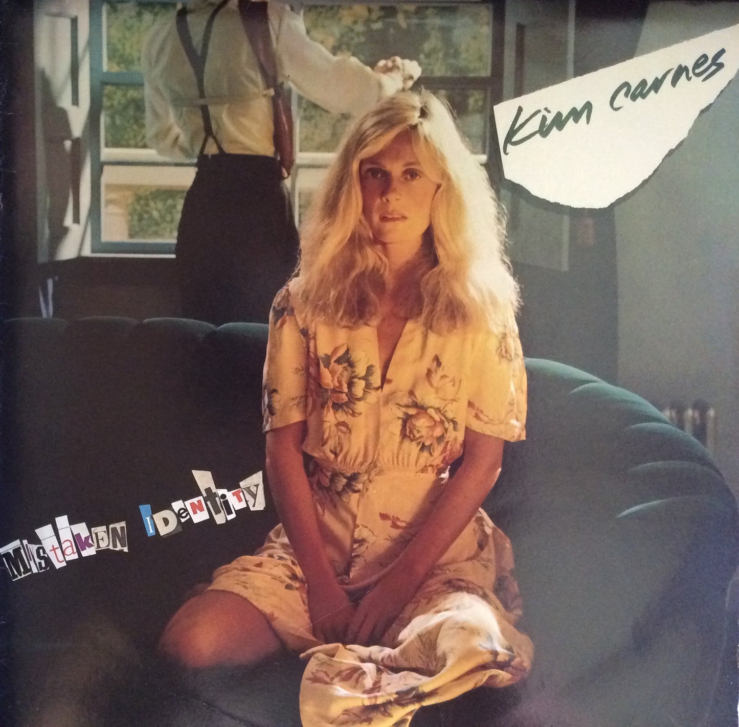 Kim Carnes - Mistaken Identity