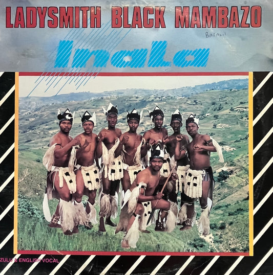 Ladysmith Black Mambazo - Inala