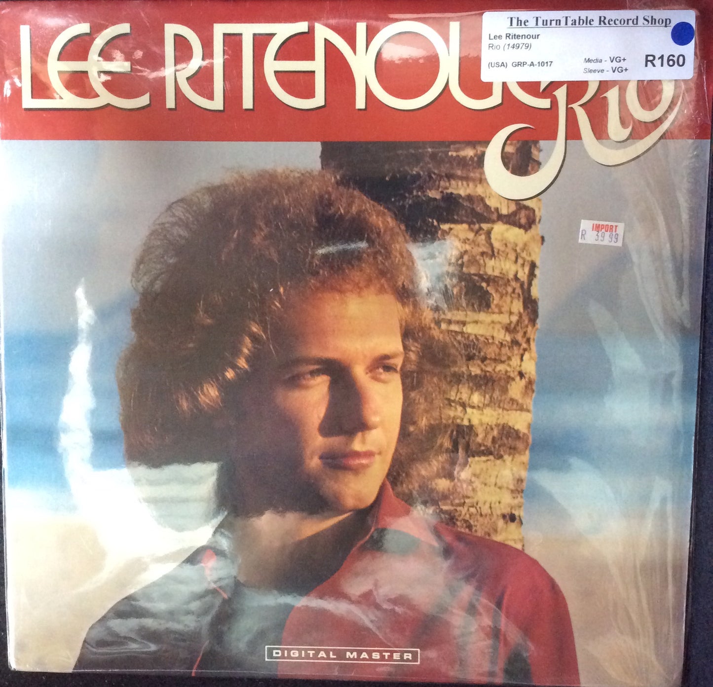Lee Ritenour - Rio