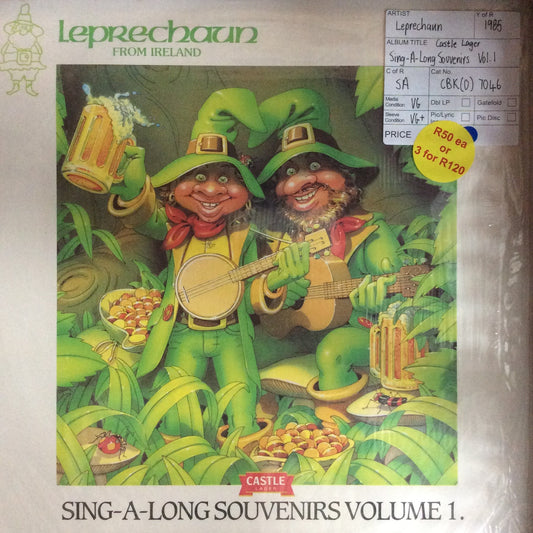 Leprechaun - Castle Lager Sing-a-Long Souvenirs Vol. 1