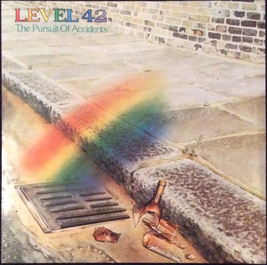 Level 42 - The Pursuit Of Accidents