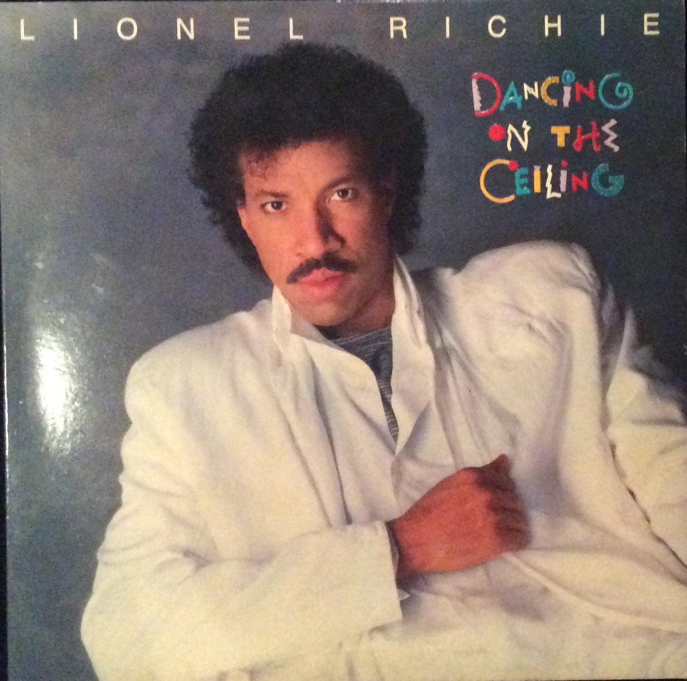 Lionel Richie - Dancing On The Ceiling