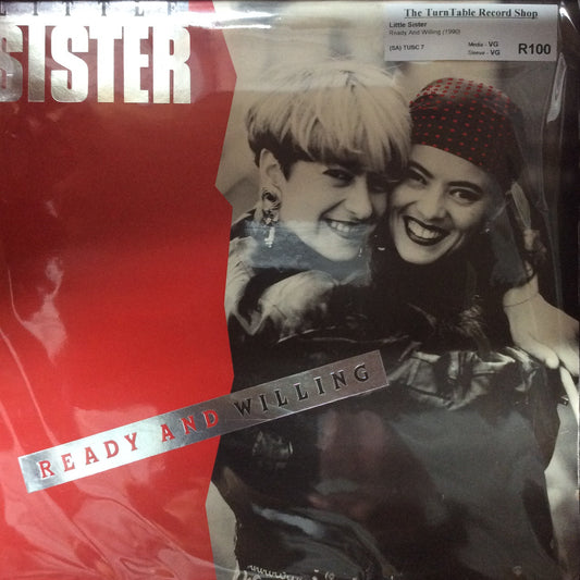 Little Sister - Ready And Willing