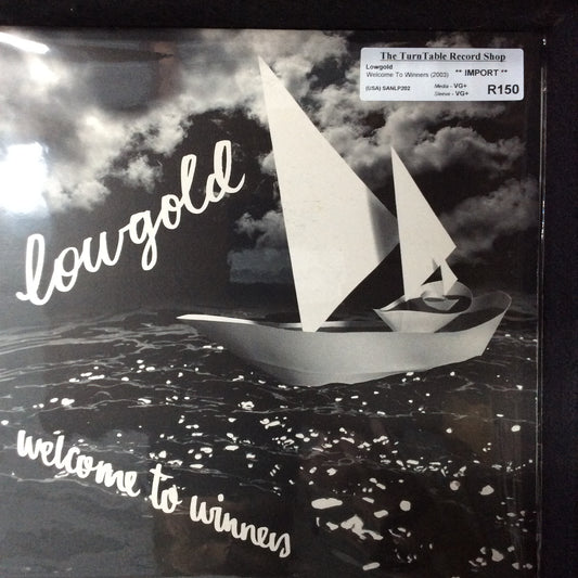 Lowgold - Welcome To Winners