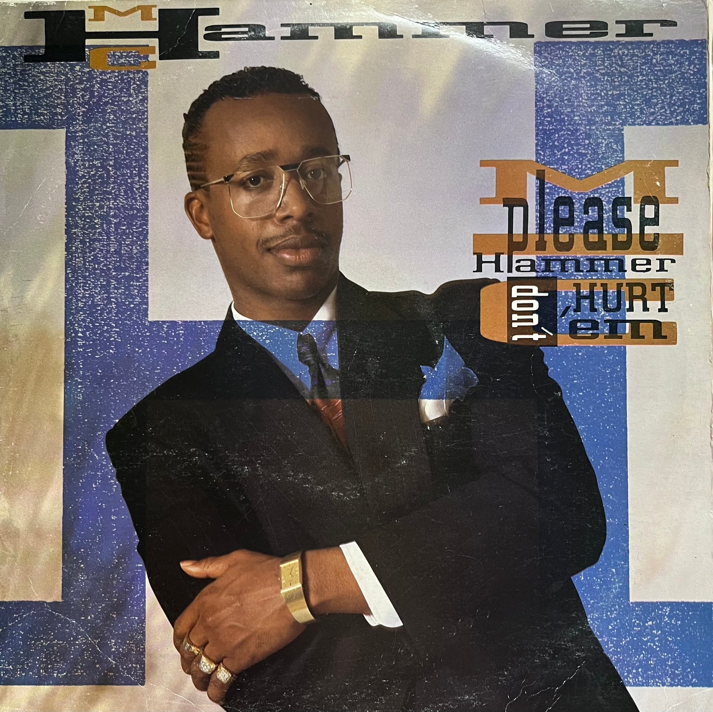 M.C. Hammer - Please Hammer Don't Hurt 'Em