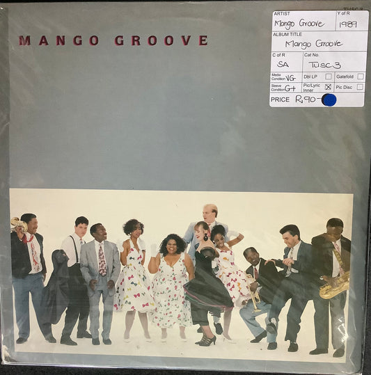 Mango Groove - Mango Groove