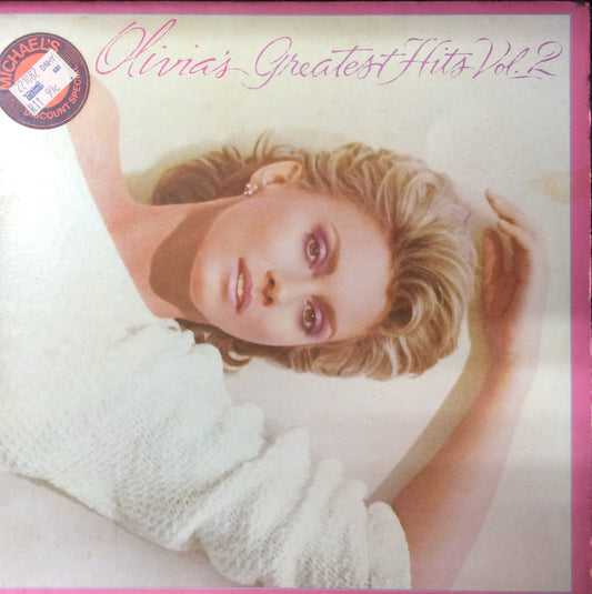 Olivia Newton John - Greatest Hits Vol.2