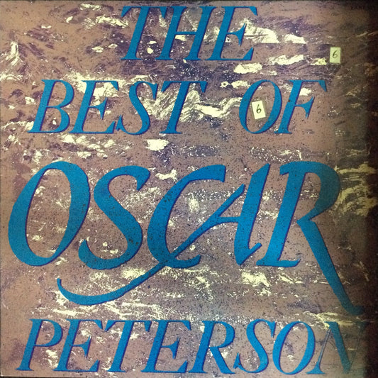 Oscar Peterson - The Best Of Oscar Peterson
