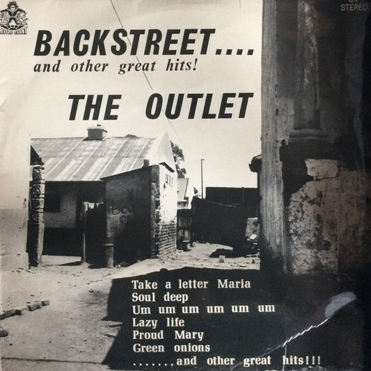 Outlet, The - Backstreet and Other Great Hits