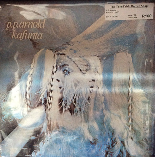 P.P. Arnold - Kafunta