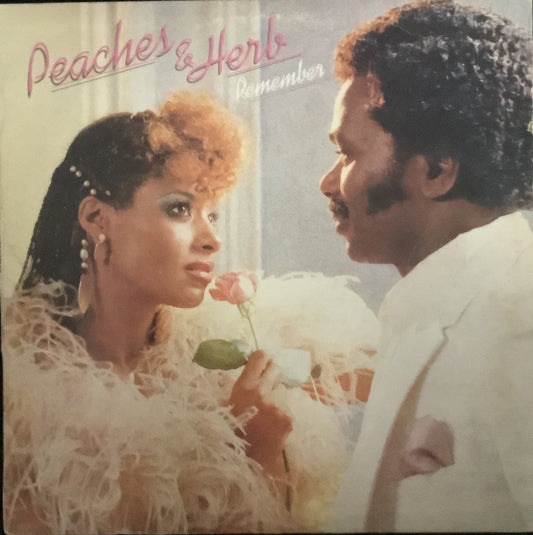 Peaches & Herb - Remember