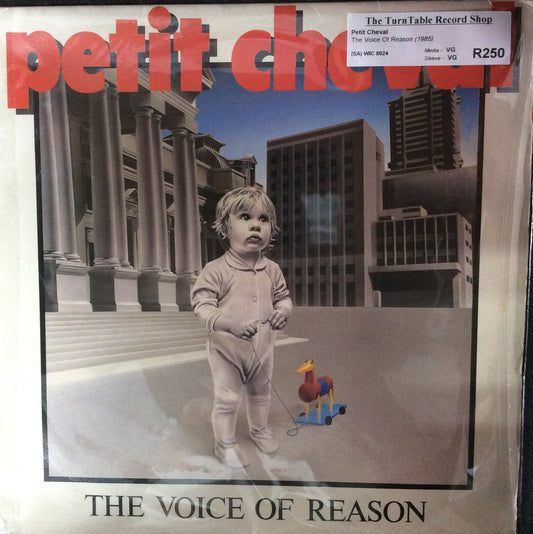 Petit Cheval - The Voice Of Reason