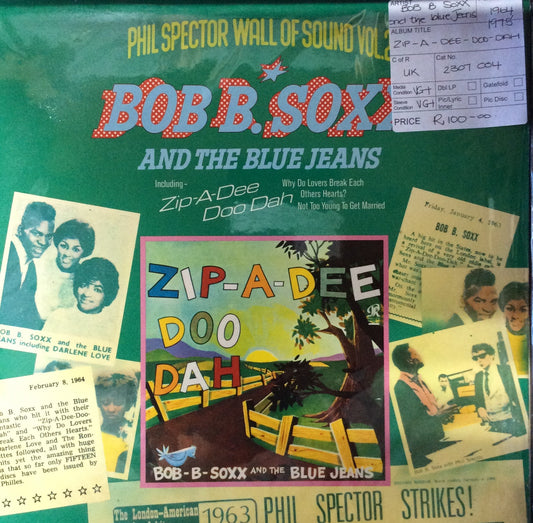 Phil Spector - Bob B. Soxx and The Blue Jeans