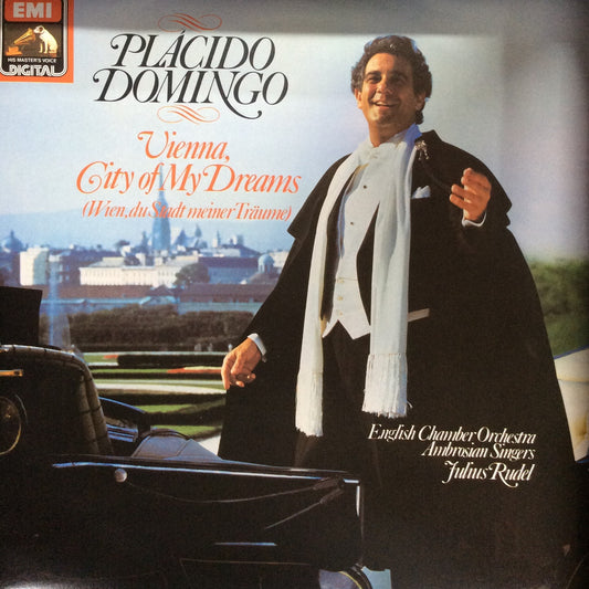 Placido Domingo - Vienna, City Of My Dreams