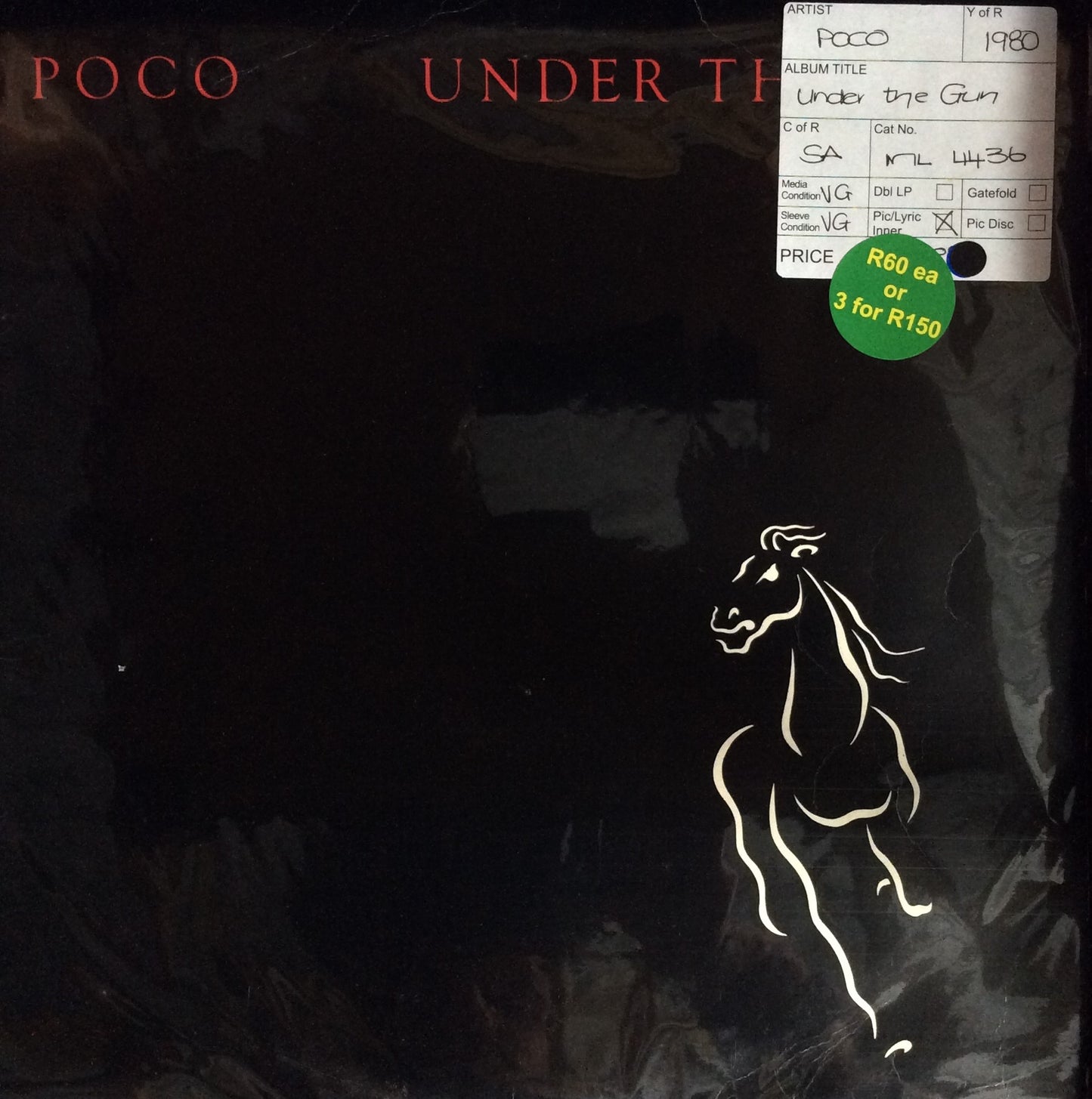 Poco - Under The Gun