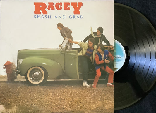 Racey - Smash And Grab