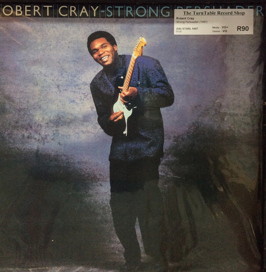 Robert Cray - Strong Persuader