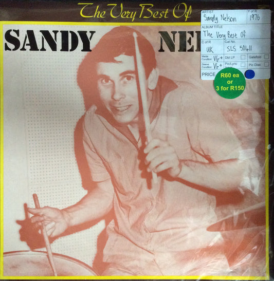 Sandy Nelson - The Very Best Of