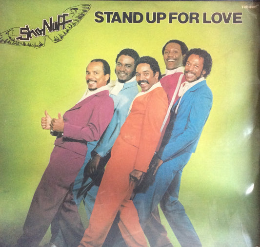 Sho-Nuff - Stand Up For Love