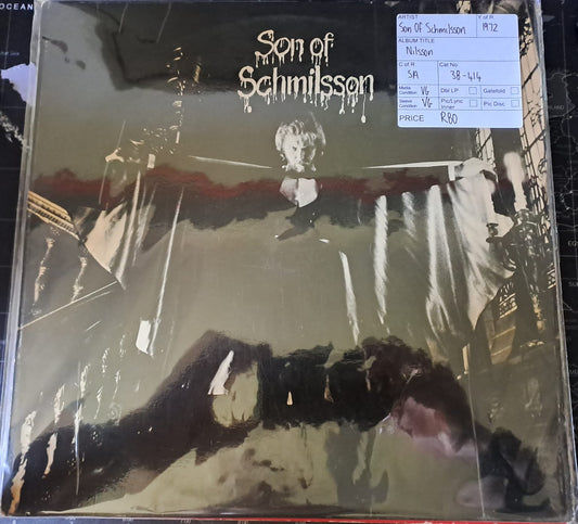 Son Of Schmilsson - Nilsson